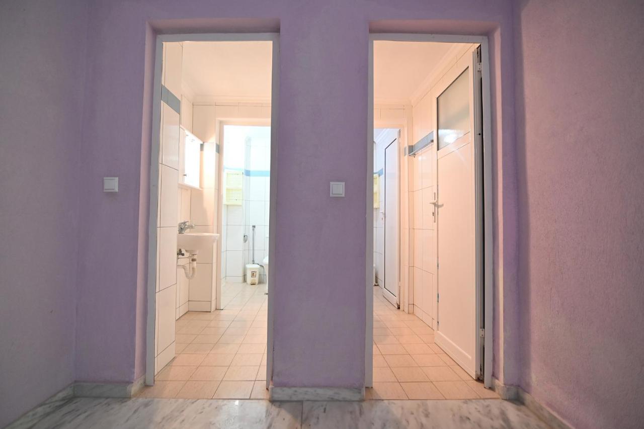 Greece Asprovalta Rooms Accomodation Apartment Hotel Petalo Exterior photo