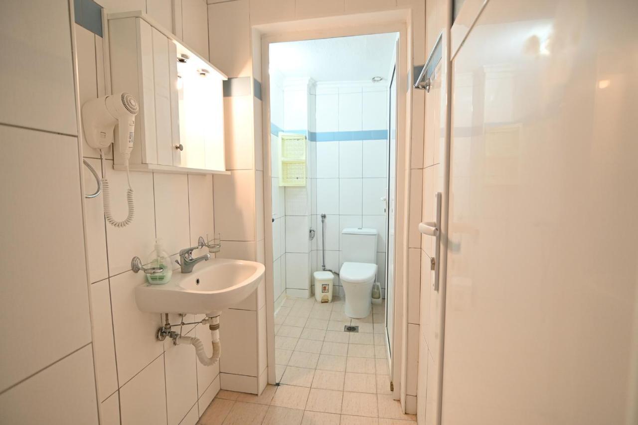 Greece Asprovalta Rooms Accomodation Apartment Hotel Petalo Exterior photo