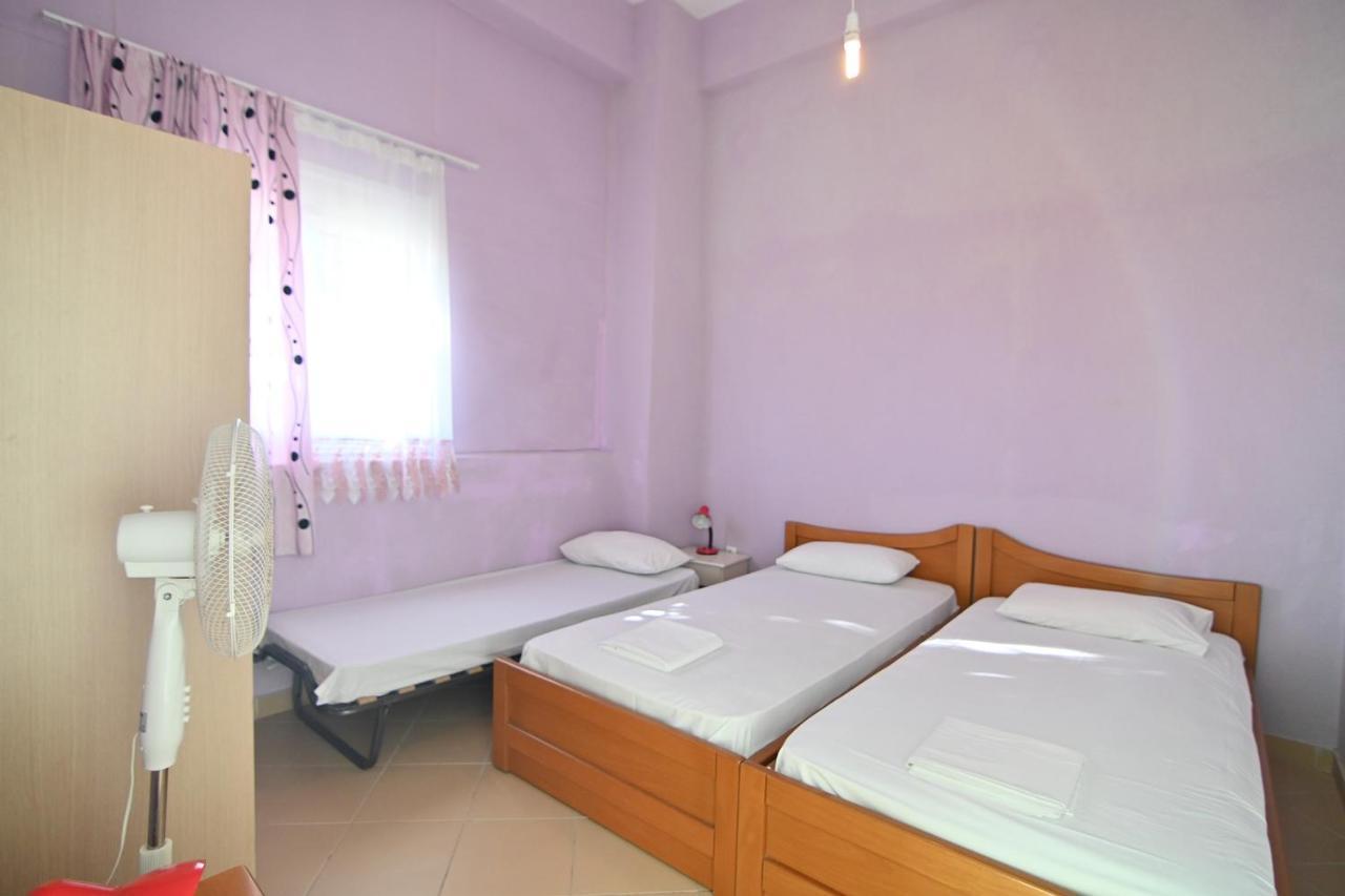 Greece Asprovalta Rooms Accomodation Apartment Hotel Petalo Exterior photo