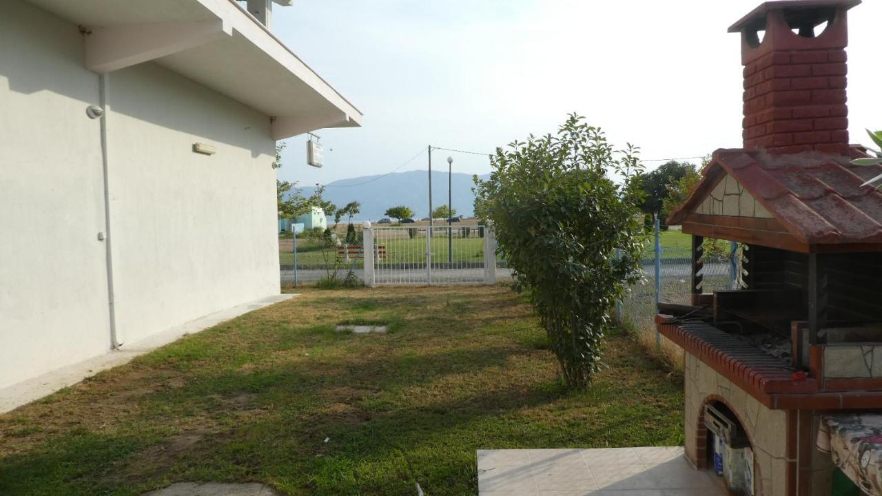 Greece Asprovalta Rooms Accomodation Apartment Hotel Petalo Exterior photo