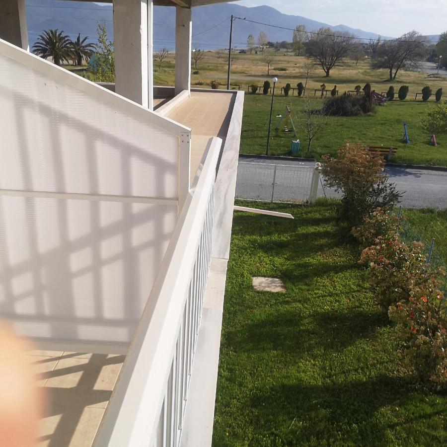 Greece Asprovalta Rooms Accomodation Apartment Hotel Petalo Exterior photo