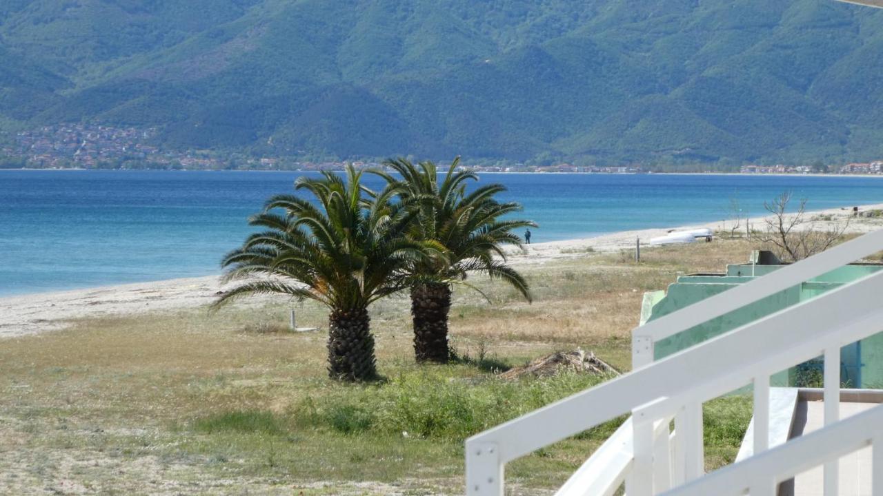 Greece Asprovalta Rooms Accomodation Apartment Hotel Petalo Exterior photo