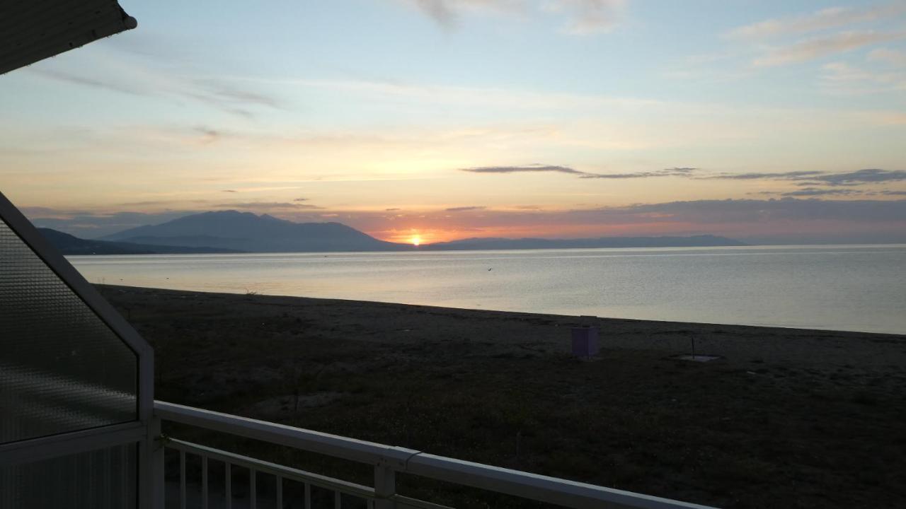 Greece Asprovalta Rooms Accomodation Apartment Hotel Petalo Exterior photo